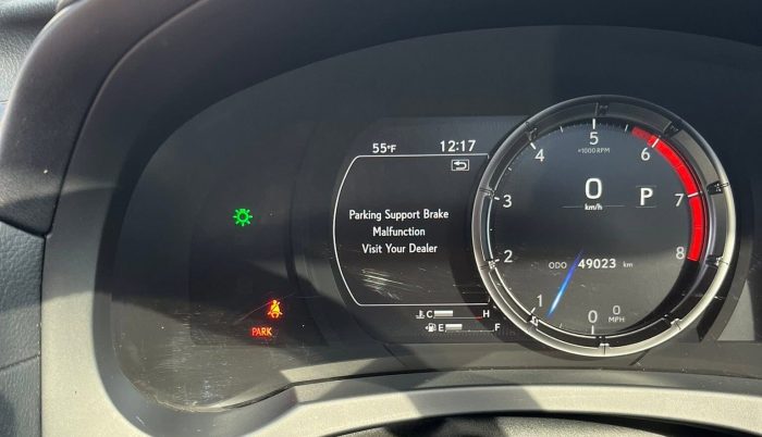 Lexus IS500 F-Sport 2022