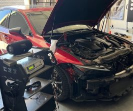 Lexus IS500 F-Sport 2022
