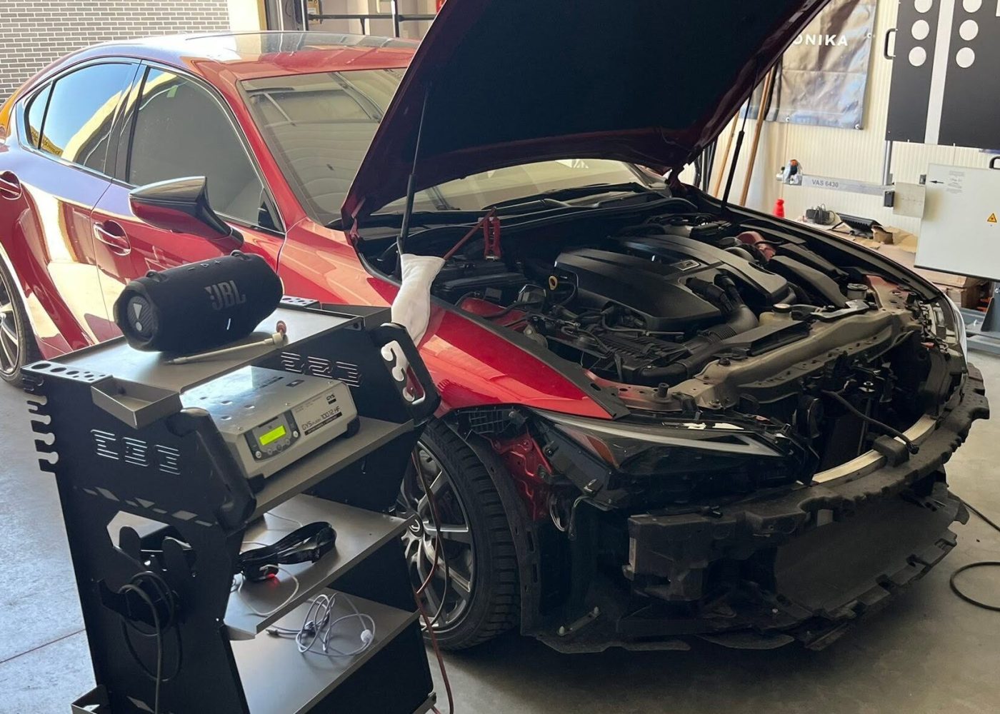 Lexus IS500 F-Sport 2022