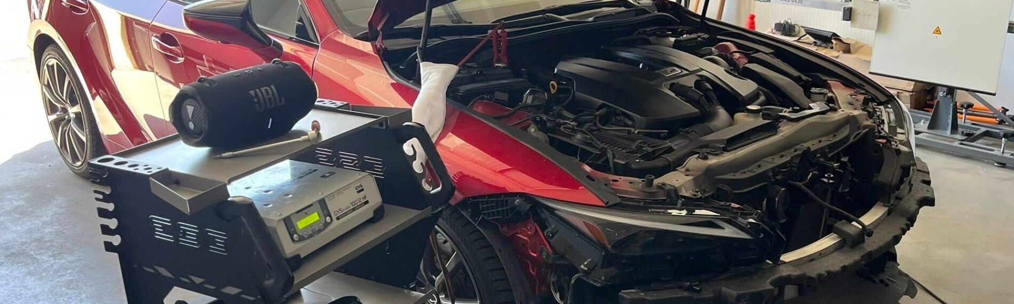 Lexus IS500 F-Sport 2022