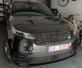 Range Rover Velar 2025