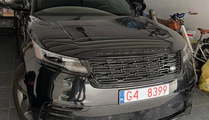 Range Rover Velar 2025