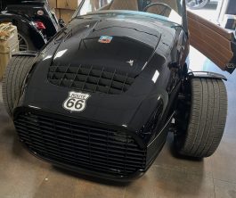 Vanderhall Carmel