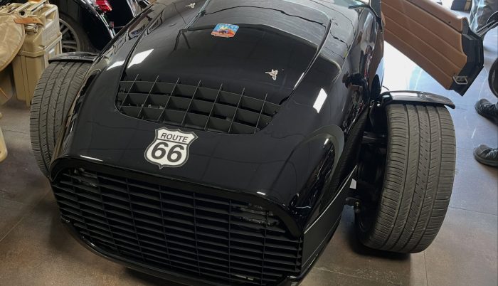 Vanderhall Carmel