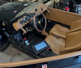 Vanderhall Carmel