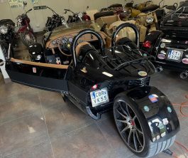 Vanderhall Carmel