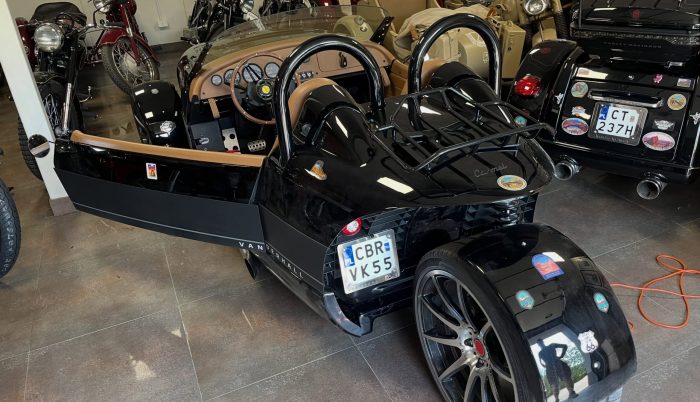 Vanderhall Carmel