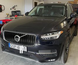 Volvo XC90 2017