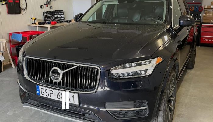 Volvo XC90 2017