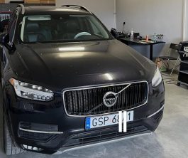 Volvo XC90 2017