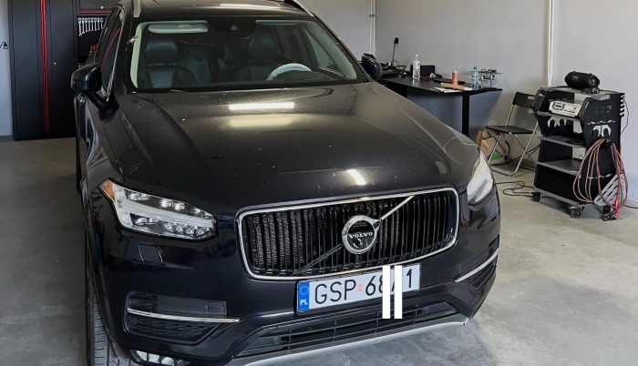Volvo XC90 2017