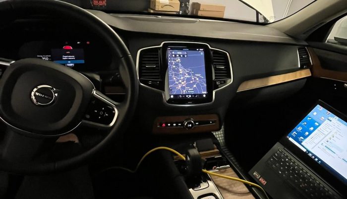 Volvo XC90 2023