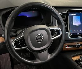 Volvo XC90 2023