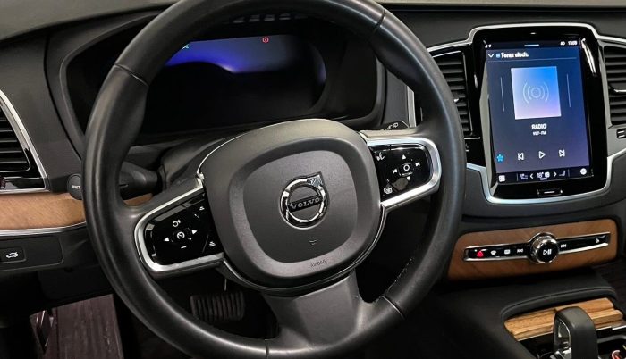Volvo XC90 2023