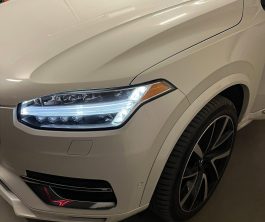 Volvo XC90 2023